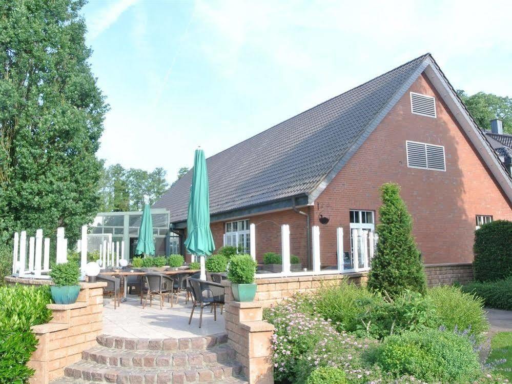 Ententurm - Hotel Und Eventlocation Steinhagen  Exteriér fotografie