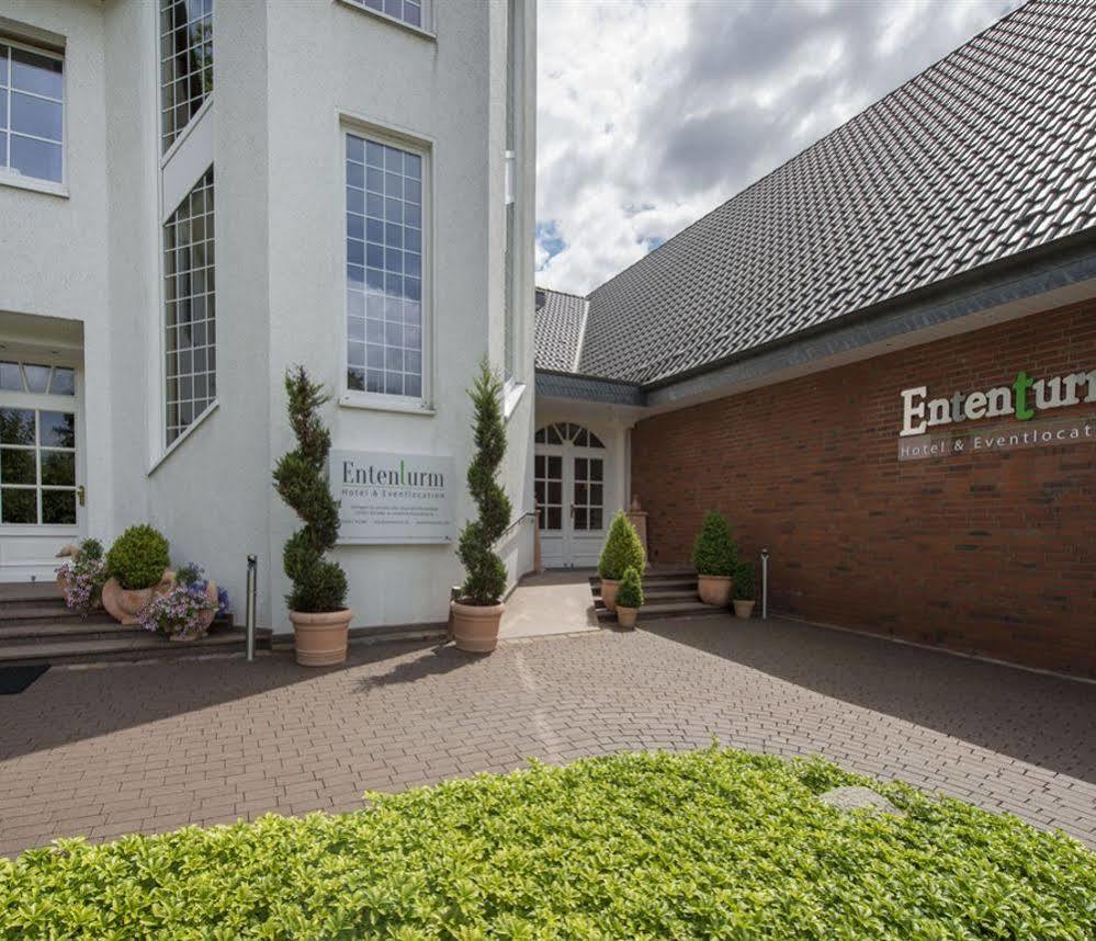 Ententurm - Hotel Und Eventlocation Steinhagen  Exteriér fotografie