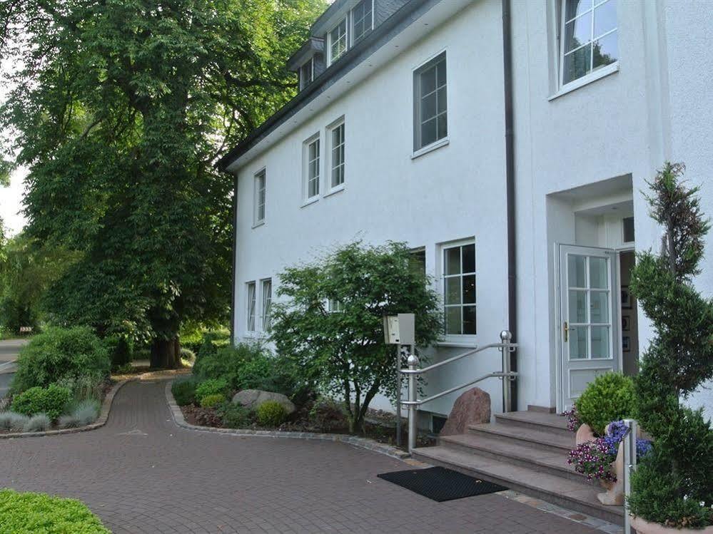 Ententurm - Hotel Und Eventlocation Steinhagen  Exteriér fotografie